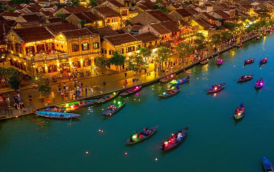 Xe Huế - Hội An