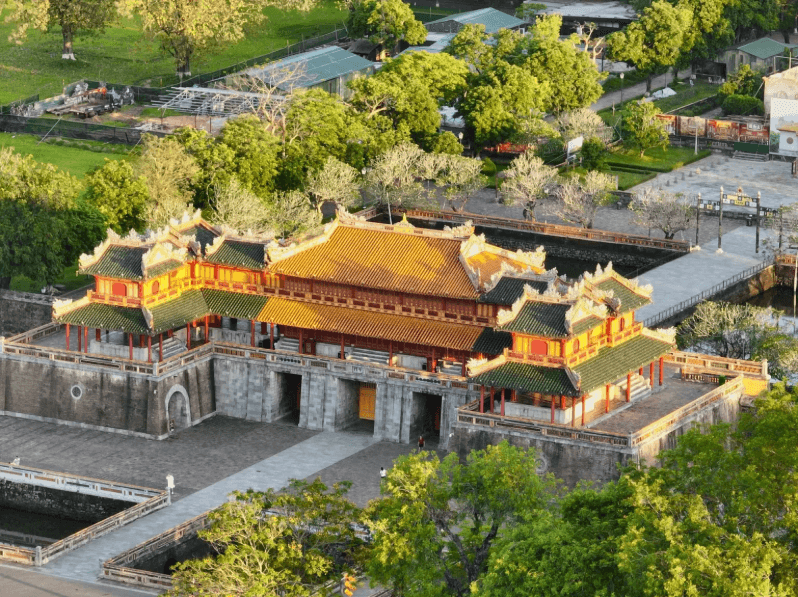 Đặt Tour Huế