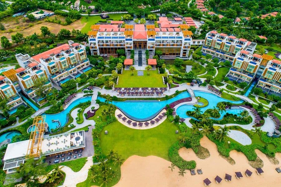 Xe Huế - Laguna Resort
